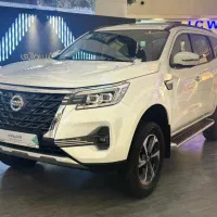 ثبت نام ویژه نیسان ترا LOE MX8 مدل ۱۴۰۵