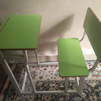 میز تحریر چوبی