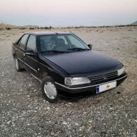 405 مشکی 83 ارزوئیه|خودرو سواری و وانت|سیرجان, |دیوار