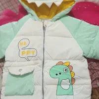 کاپشن بچه گانه نو نو