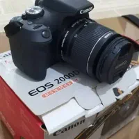 دوربین کانون 2000D