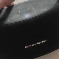 اسپیکر هارمن harman مانستر monster جی بی ال jbl|پخش‌کننده همراه|تهران, تهرانپارس شرقی|دیوار