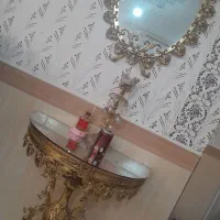 آیینه کنسول|بوفه، ویترین، کنسول|تربت جام, شهید مدرس|دیوار