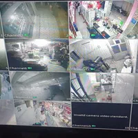 نصب و تعمیرات سیستمهای حفاظتی دوربین های مداربسته|خدمات پیشه و مهارت|بندرعباس, |دیوار