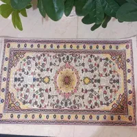 2عدد پادری جنس قالی نو اکبند