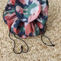 دوخت کیسه های ضد آب سفری و کوله پشتی های سبک تاشو|کیف، کفش، کمربند|شاهرود, |دیوار