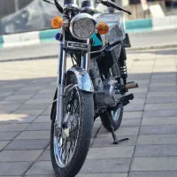 موتور سیکلت 125