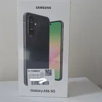 فروش گوشی  Galaxy A56 پلمپ(زیر قیمت فروشگاه)|موبایل|اصفهان, دشتستان|دیوار