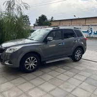 هایما S7 توربو1800cc، مدل ۱۳۹۶