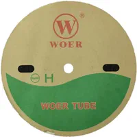 روکش حرارتی و وارنیش حرارتی (شیرینگ حرارتی)WOER
