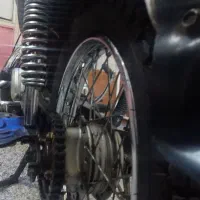 موتور هوندا مدارک دار با سند|موتورسیکلت|شهریار, شهرک نماز (دینار آباد)|دیوار