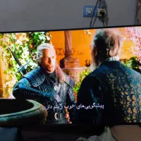 تلویزیون 55الجی ut80ساخت2024|تلویزیون و پروژکتور|چابهار, |دیوار