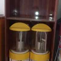 شربت سرد کن تکنو دقیق و یخچال صندوقی ۶ درب