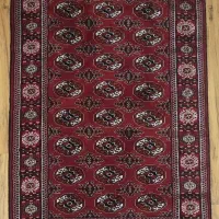 فرش دستباف ترکمن|فرش|گرگان, |دیوار