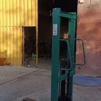 بالابر جک پالت لیفتراک دستی استاکر