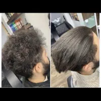 کراتینه موی مردانه