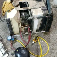 تعمیرات کولر و یخچال جنوب