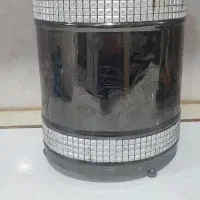 سطل زباله فلزی