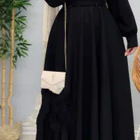 لباس مشکی شیک و مجلسی