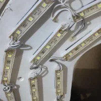 لامپ داخل تابلو چلینیوم