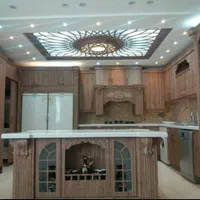 کابینت برادران طاها و پارسا|مصالح و تجهیزات ساختمان|آران و بیدگل, |دیوار