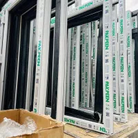پنجره دوجداره upvc|خدمات پیشه و مهارت|ری, بازار آهن|دیوار