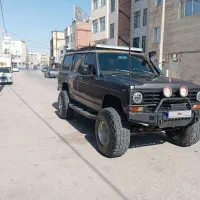 پاترل 4 در فول افرود شش سیلندر|خودرو سواری و وانت|اردبیل, |دیوار