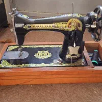 چرخ خیاطی|چرخ خیاطی و ریسندگی|خمینیشهر, |دیوار