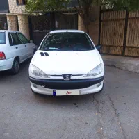 پژو206صندوق دار