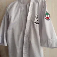 لباس دفاع شخصی. تکواندو