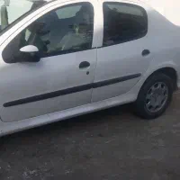 خودرو ۲۰۶ صندوق دار مدل ۹۵