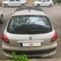 207 پاناروما اتوماتیک
