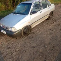 پراید مدل ۸۴|خودرو سواری و وانت|رشت, لاکان|دیوار