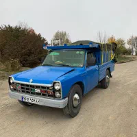 حمل بار با وانت نیسان درون شهری و بیرون شهری