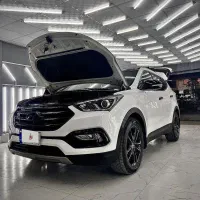 هیوندای سانتافه ۲۰۱۷|خودرو سواری و وانت|رشت, بلوار گیلان|دیوار