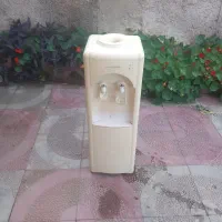 اب سرد کن یخچال دار