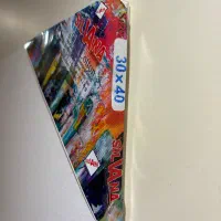 بوم نقاشی در ابعاد مختلف زیر قیمت مغازه