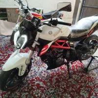 بنلی 250 جفت سیلند|موتورسیکلت|کرج, آق تپه|دیوار