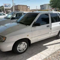 پراید ۱۱۱ مدل ۹۷