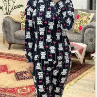 ست مخمل خارجی زنانه و بچه گانه|لباس|قرچک, زیبا شهر|دیوار