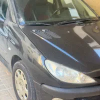 206 تیپ ۲|خودرو سواری و وانت|قزوین, |دیوار