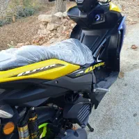 موتور ایروکس مدل 1404 180 cc|موتورسیکلت|بجنورد, |دیوار