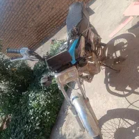 فروش یک عدد موتور سیکلت هوندا ۱۲۵مزائده|موتورسیکلت|یامچی, |دیوار