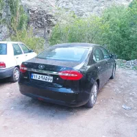 جک J5 اتومات سالم معاوضه با خودرو تصادفی