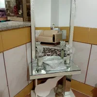 آیینه وشمعدان