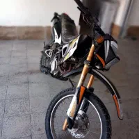 موتورتریل 200پیشرو(مزایده)