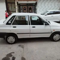 پراید صبا مدل ۸۷ دوگانه سی ان جی بیرنگ پلمپ نو|خودرو سواری و وانت|تهران, شهرک طالقانی|دیوار