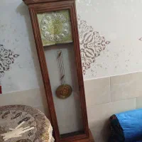 ساعت ایستاده