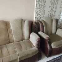 خانه مبله و تمیز