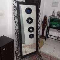 ایینه فرفورژه قدی